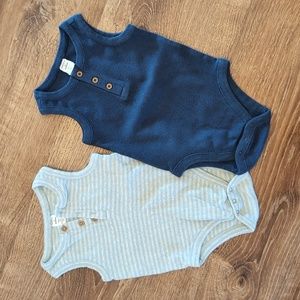 2 Nordstrom onesies